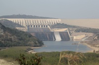 Mangla Dam - Pakistan